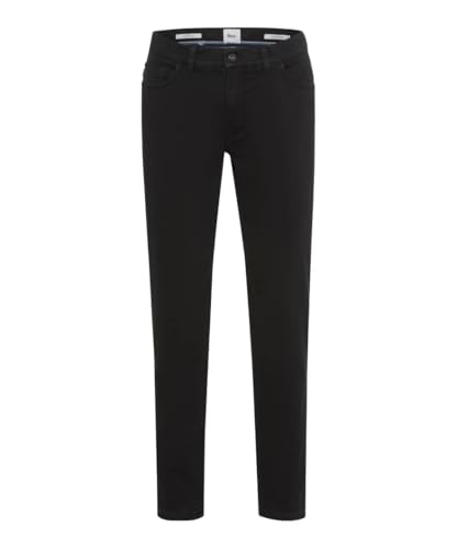 BRAX Herren Style Cooper TT Marathon Thermo Five Pocket Hose, 02 Black, 44 W / 30 L