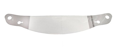 10218C - Racing Optics Xstack Helmet Tear Off Fits Arai: GP-6, GP-6S, GP-6PED and SK-6 Helmets