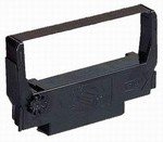 G&G Compatible Ink Ribbon Replacement for Epson ERC 30 34 38 Epson M-17JB M-188 M-188B Black Ribbon (Black, 6-Pack)