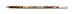 Nataraj MARBLE Pencil (100 pencils) jar pack