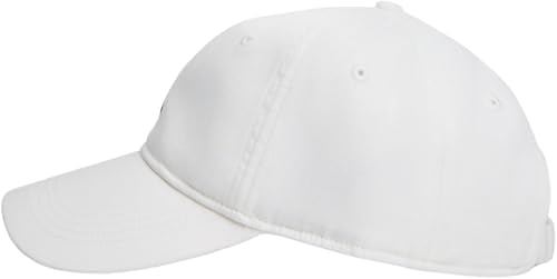 Herren Cap Flag Soft Panel mit Klemmverschluss, Weiß (Th Optic White), Einheitsgröße