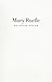 Selected Poems by Mary Ruefle