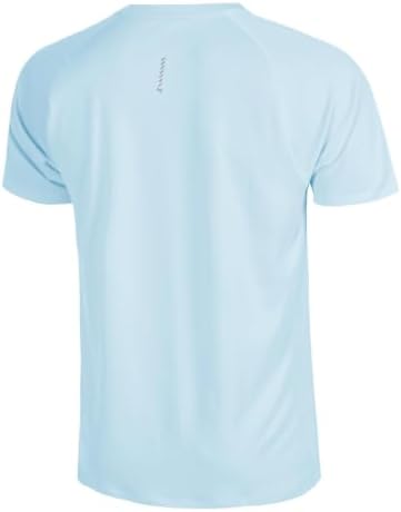 M Run Velocity Tee (Poly)