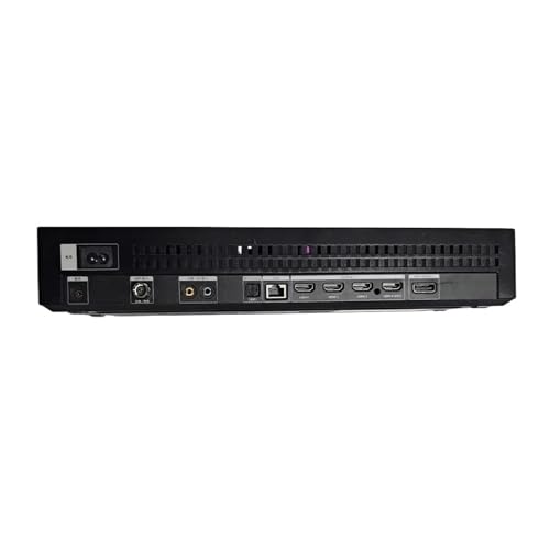 YHNNH QN65Q900RBFXZA One Connect Box QN65Q900RBF 65-inch Q900 QLED Smart 8K UHD TV (2019)，TV Accessories
