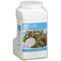 Bakers & chefs ranch dressing - 1gal