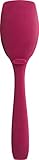 Trudeau 09915130 2 In 1 Large Cooking Spatula, Pink