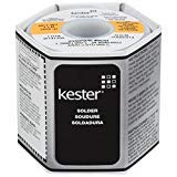 Kester 24-6040-0053 Solder Roll, 66 Core Size, 0.050" Diameter
