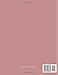 Dot Grid Journal Notebook: Minimalist, 8.5 x 11, Dusty Pink (Minimalist Planner)