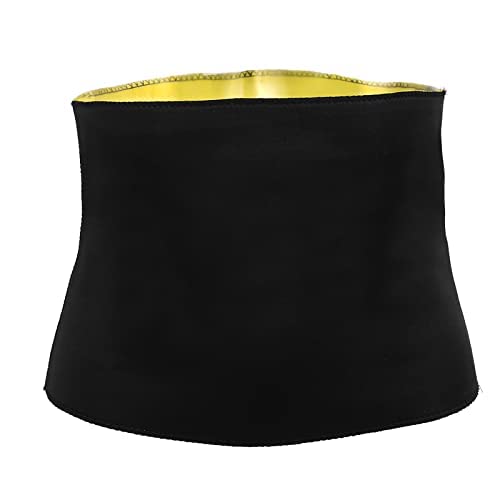 ANGGREK Waist Trainer Belt Waist Trainer Tummy Belly Reduce Postpartum Slimming Waist Training Abdomen Belt Slimming Belt Body Shaper for Women Men