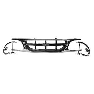 Replacement FO1200374V - Grille OEM Quality