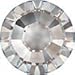 Swarovski Crystals Flat Back Rhinestones - 2088 Xirius Rose Round Foil Backed - SS20 (4.6mm-5mm) - Crystal 001 (Clear) - 60 pcs