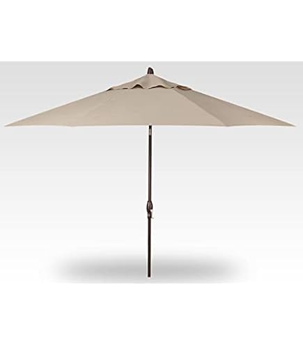 Treasure Garden 9ft Patio Umbrella