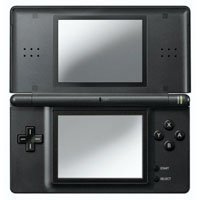Nintendo DS Lite Onyx Black