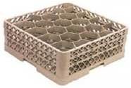 Traex Rack Max Glass Rack with 3 TR-G Extender, Beige -- 2 per case.