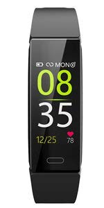 ZURURU Health & Fitness Watch HR with Blood Pressure Monitor, Waterproof Fitness Tracker and Step Counter Watch for Walking & Running, Pedometer for Fitbit iPhone and Android Phones