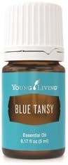 Blue Tansy 5ml from Young Living Malaysia, New and sealed 100% authentic+free shipping