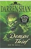 Demon Thief (The Demonata)