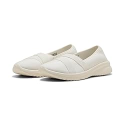 PUMA Women's Adelina 2 Sneaker Ballet Flat, Frosted