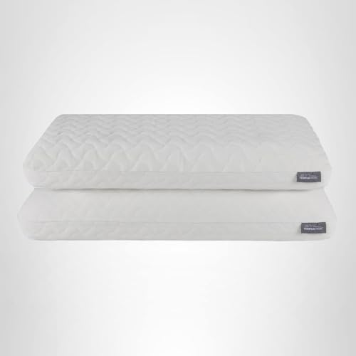 TEMPUR-PEDIC TEMPUR-CLOUD PILLOW FOR SLEEPING, STANDARD, WHITE