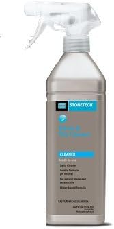 Stonetech Stone & Tile Cleanr, 24 oz Spray - 2 Pack