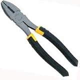 Stanley 84-029 8-Inch Bi-Material Lineman Pliers