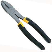 Stanley 84-029 8-Inch Bi-Material Lineman Pliers