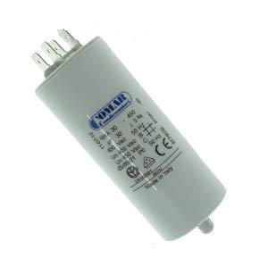 Condenser 30 UF Terminals