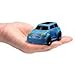 Magic Vehicles Inductive Truck [Follows Black Line] Magic Toy Car for Kids & Children - Best Toddler Toys MINI Magic Pen Inductive Fangle Kids Car Follow [Blue Car]