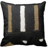 Mudcloth Mali Geometrics R3dc23e8acf754424aa13d21de2d2b371 I5fqz 8byvr Pillow Case 18" 18"