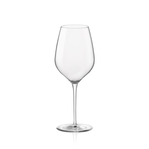 Bormioli Rocco Tre Sensi Wine Glass Set