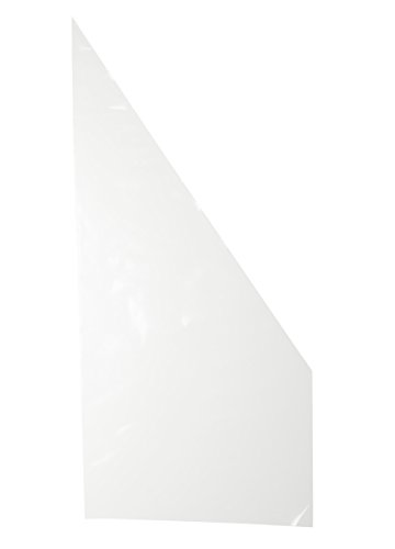 image for Juvale Cake and Pastry Decorating Bags - 100 Pieces Large Disposable P