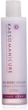 Kaeso Bearberry & Chamomile Hand Soak 195ml | Soothing Hydrating Hand Care view 2