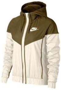nike windrunner olive