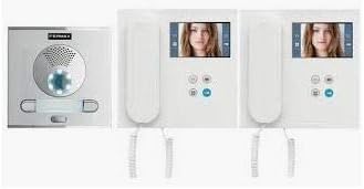 Fermax – Kit Video VEO DUOX Colour 2/Lamp