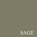 Clara Clark ® Supreme 1500 Collection 4pc Bed Sheet Set - Queen Size, Sage Olive Green