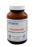 Metagenics - Vasotensin 120 tabs