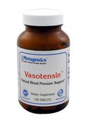 Metagenics - Vasotensin 120 tabs Metagenics - Vasotensin 120 tabs