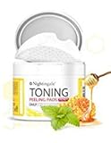 Nightingale Toning Peeling-Pads Honey