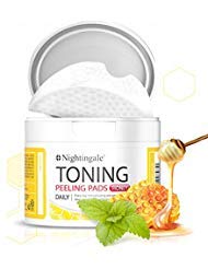 Nightingale Toning Peeling-Pads Honey
