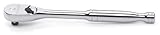 GearWrench 81211 3/8-Inch Drive Full Polish Teardrop Ratchet