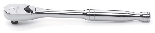 GearWrench 81211 3/8-Inch Drive Full Polish Teardrop Ratchet