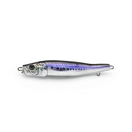 METAL ADICT-04 200g #06 KEIMURA OCEAN 112mm, リトルジャック