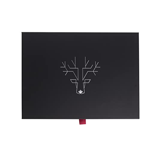 Escuminac Maple Syrup, Special Edition Gift Set 3 x 200 ml, Our 3