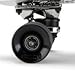 Penny Australia Complete Skateboard (Gunmetal Black, 27