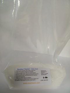 Distiller Residue Cleaner 1lb