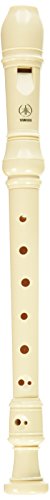 Yamaha YRS-24B Plastic Soprano Recorder, Natural