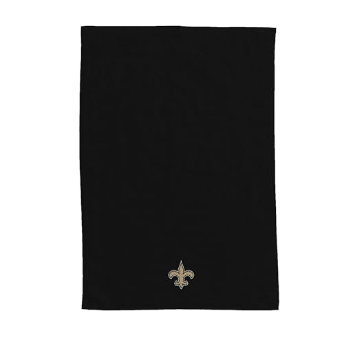 Northwest New Orleans Saints NFL Team Logo Hand Towel 2 Pack 16 x 26 Inches