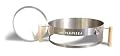 KettlePizza KPB22 Oven Basic Kit Cookware for 18.5'' and 22.5'' Kettle Grills