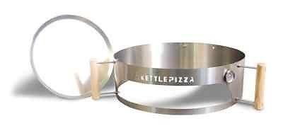 KettlePizza KPB22 Oven Basic Kit Cookware for 18.5'' and 22.5'' Kettle Grills