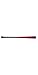 Mizuno Maple Elite Baseball Bat - MZM 62, Red black, 33 inch/30 oz